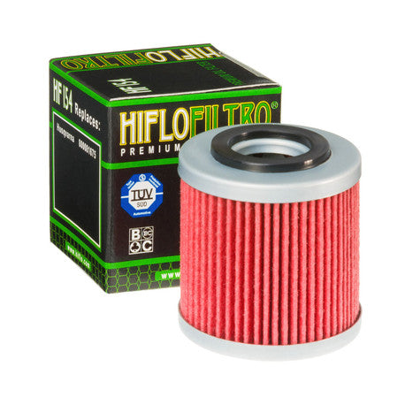 HiFlo öljynsuodatin HF154