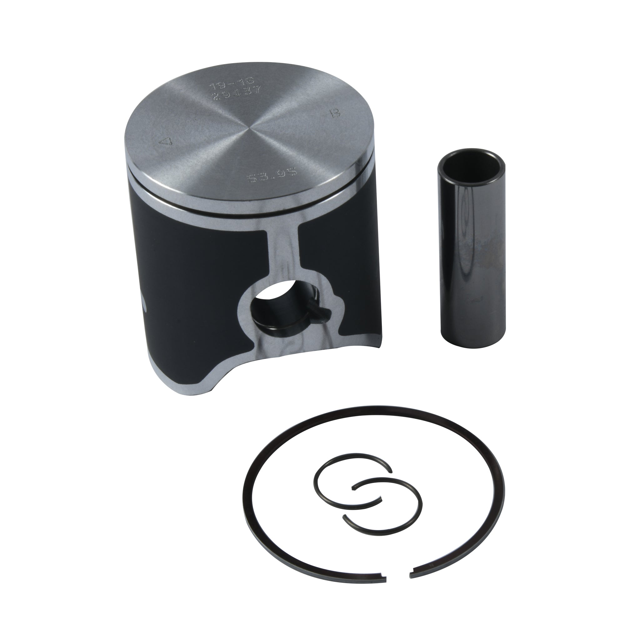 Vertex Piston kit KTM SX 125 1 ring 2001-22 53,95mm