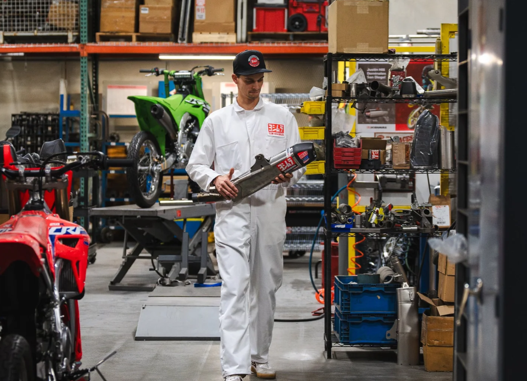 Yoshimura Vintage Coveralls
