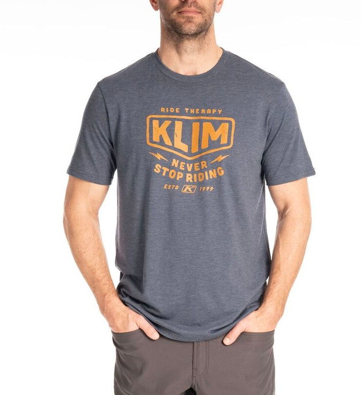 Ride Therapy Tri-blend T-paita