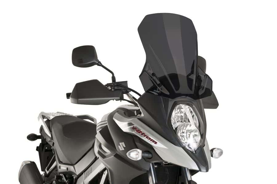 Puig Winds. New Generation Dl650 V-Strom 17-18' C/Dark