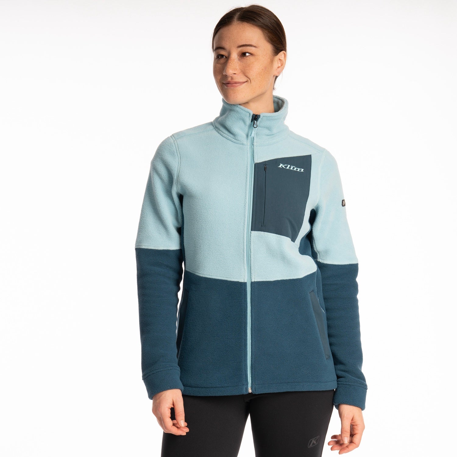 Darby Canyon Fleece Hoodie