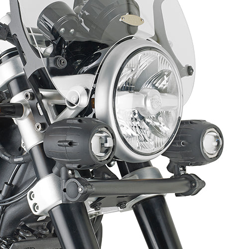 Givi Kit Fix L R Enfield Super Meteor 650 '23