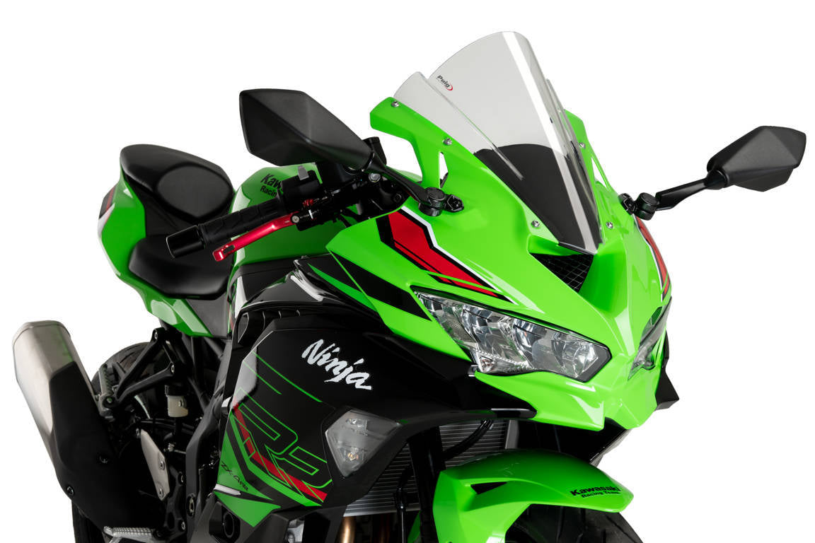 Puig Z-Racing Screen Kawasaki Zx-4R Ninja/Zx-4Rr Ninja