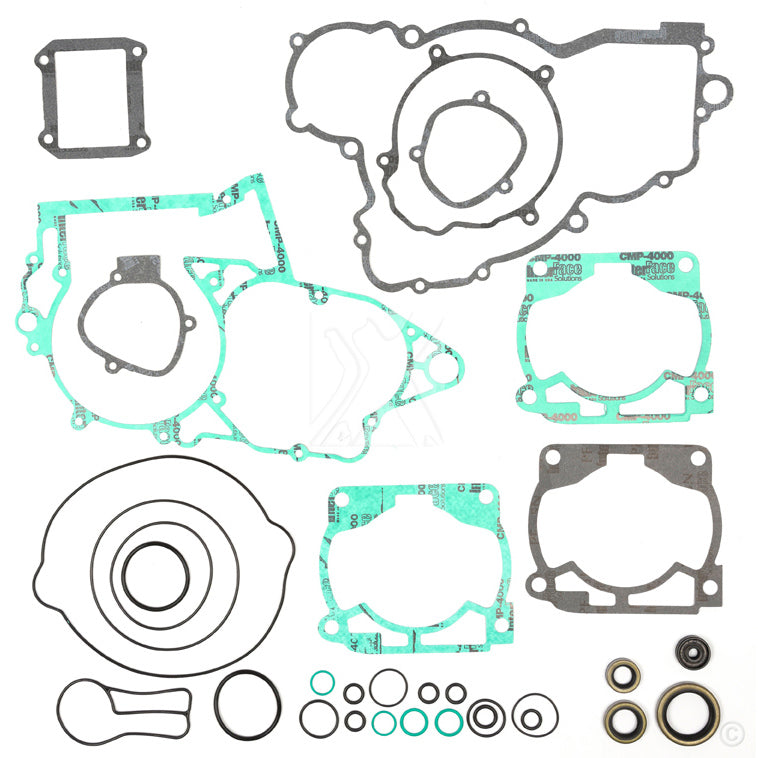 ProX Complete Gasket Set KTM250SX '07-14 + KTM250EXC '07