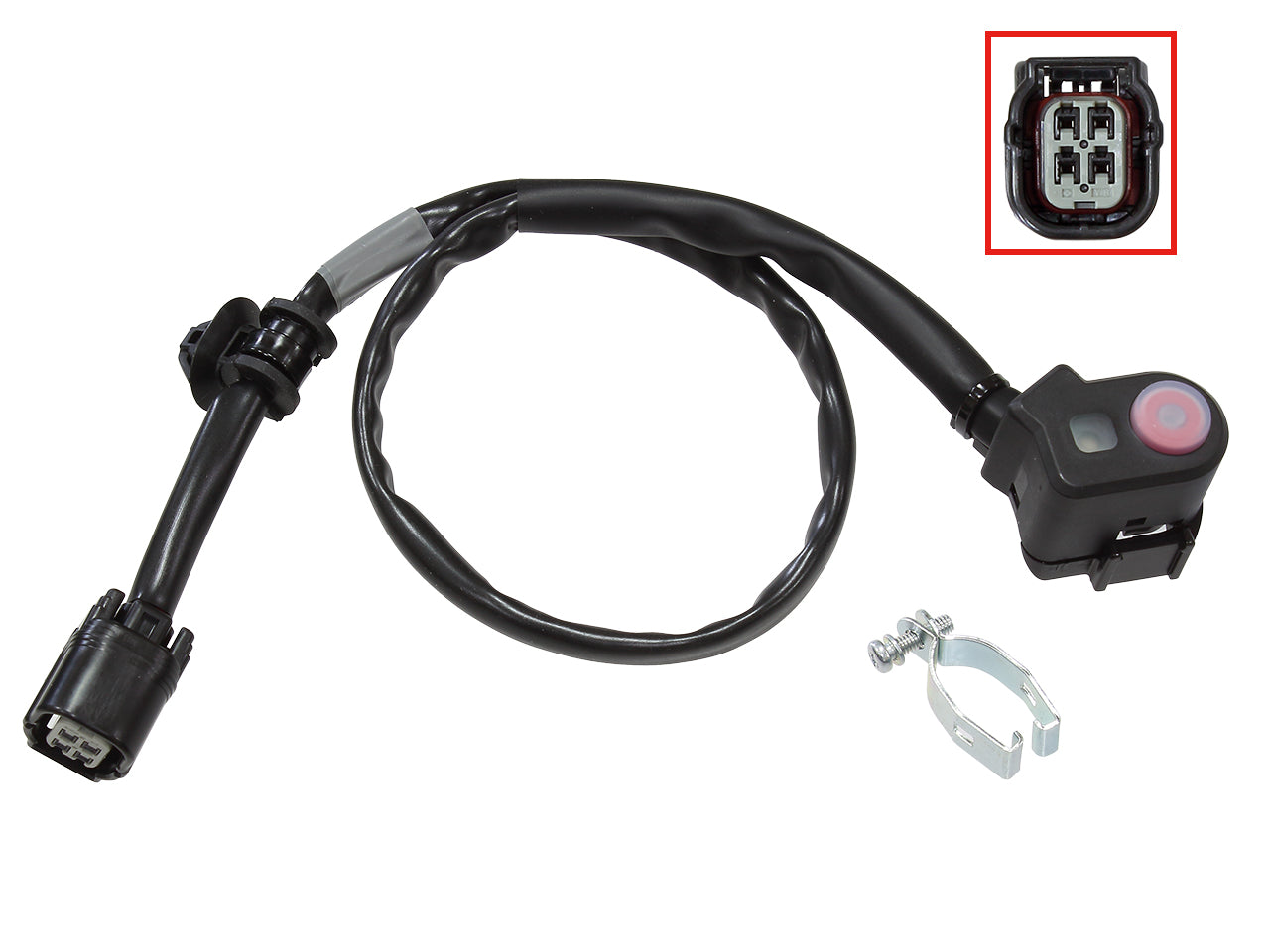 Psychic Kill Switch CRF250R 14