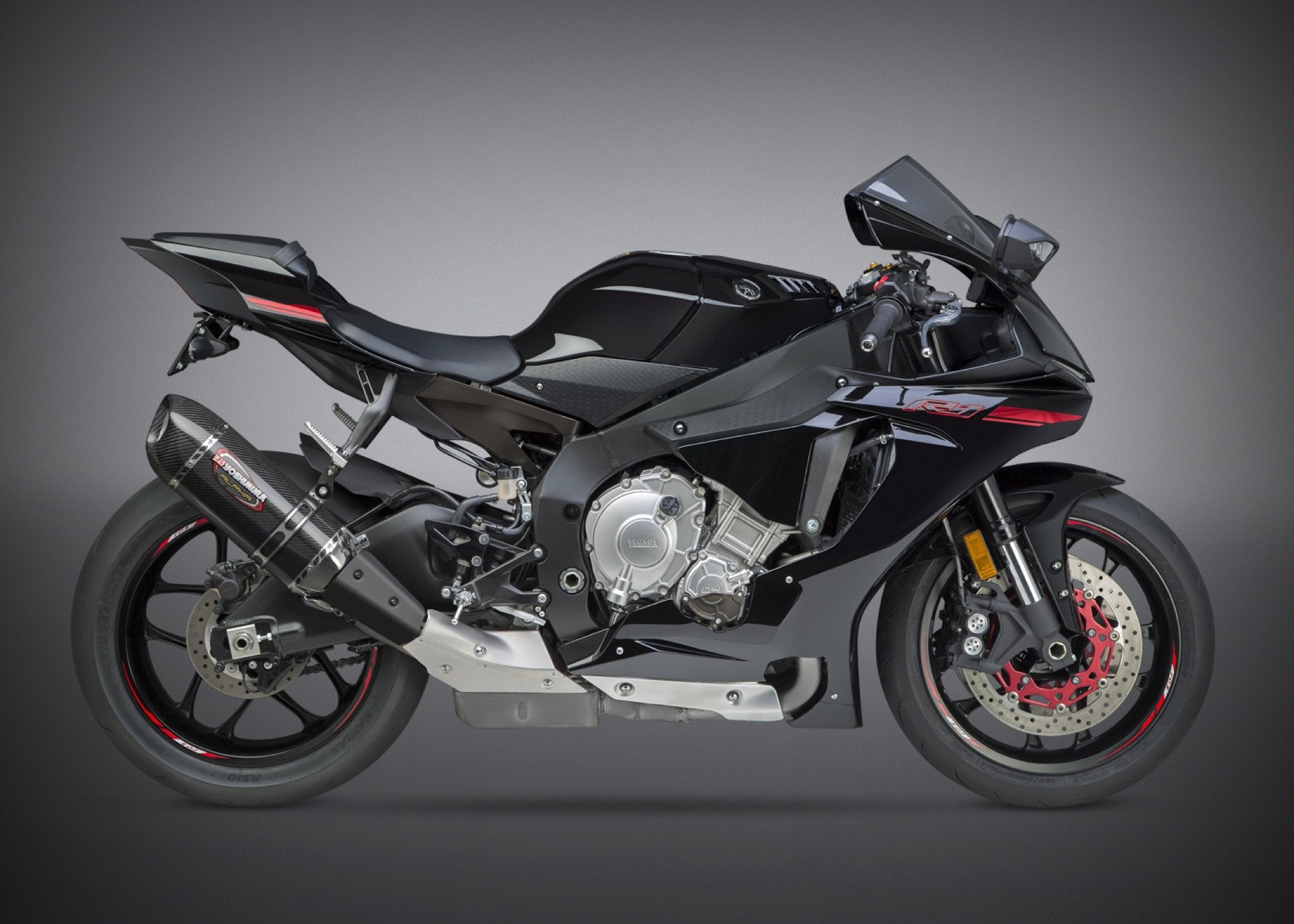 Yoshimura Yamaha Yzf-R1/M/S 2015-19 Signature Alpha So Ss-Cf-Cf