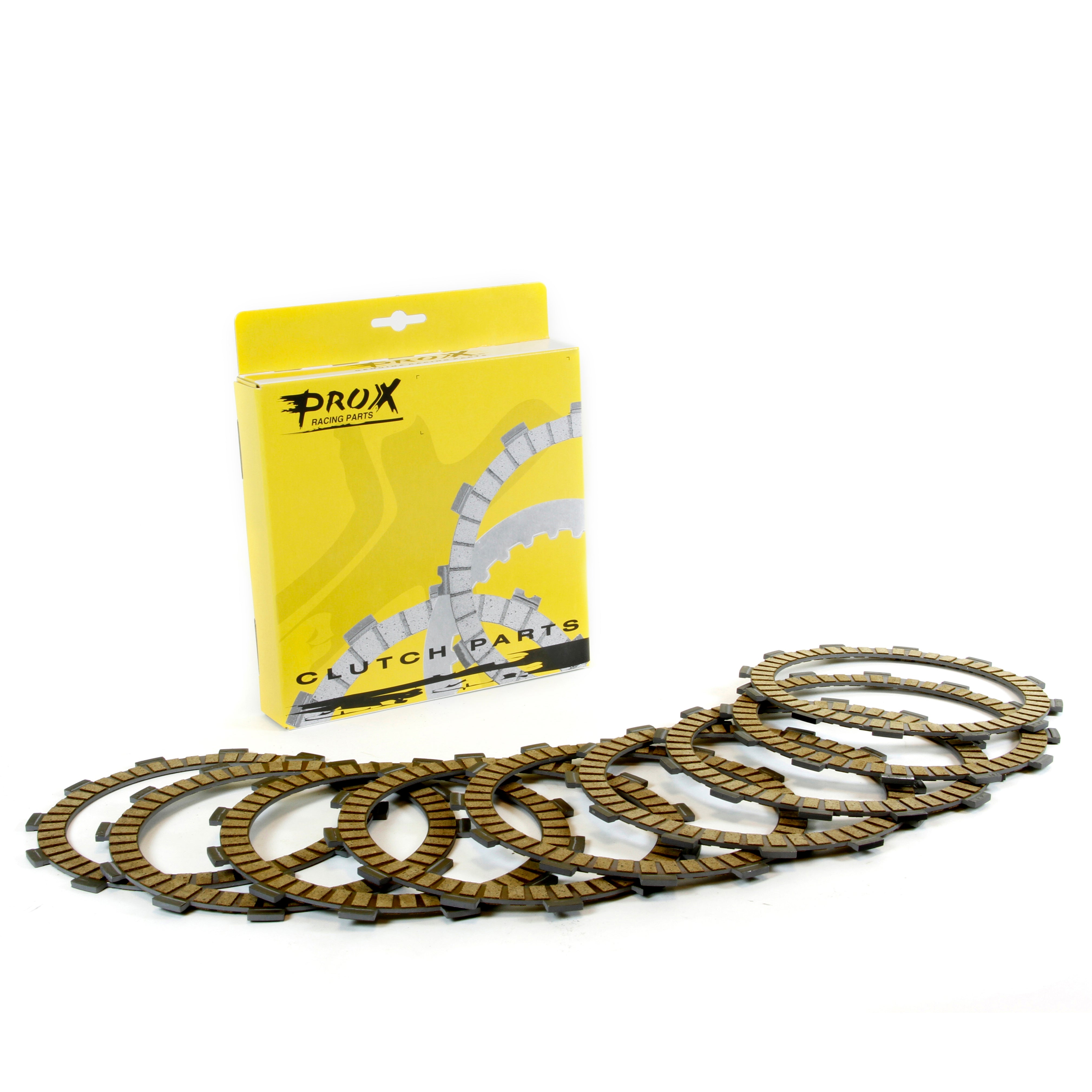 ProX Friction Plate Set YZ450F '03-06 + WR450F '04