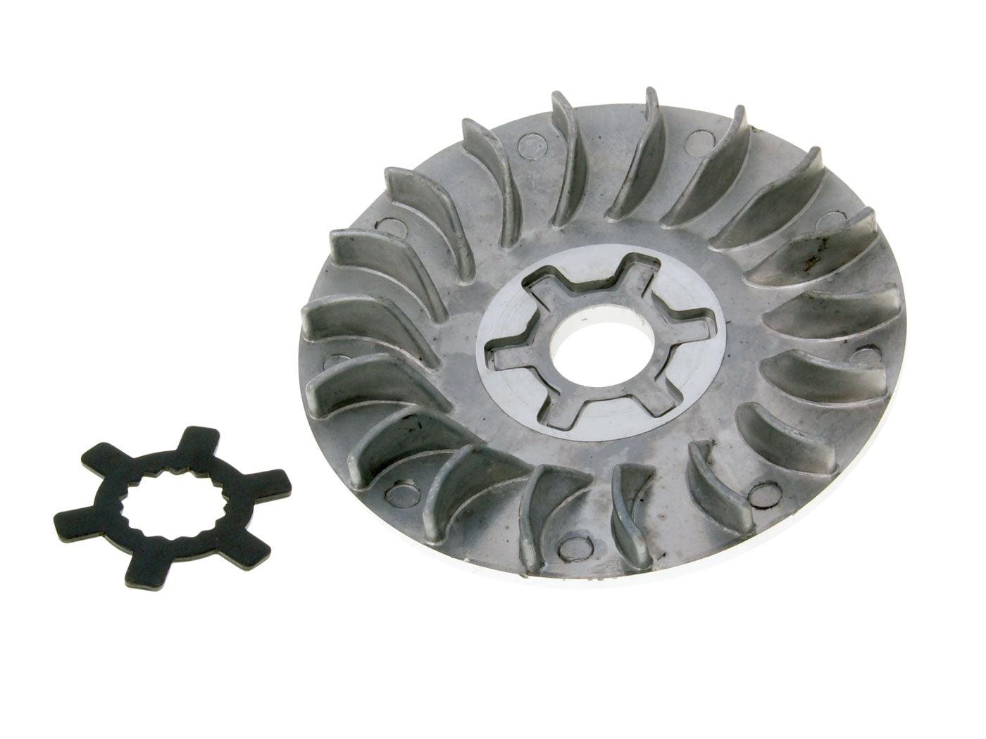 Variaattorin laippa, Keeway 2-T / CPI 2-T