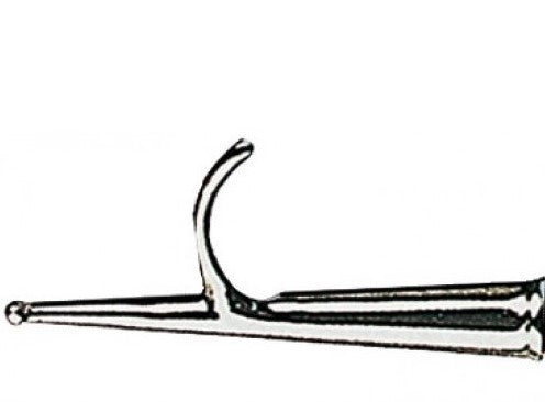 * Stainless steel AISI 316 boat hooks