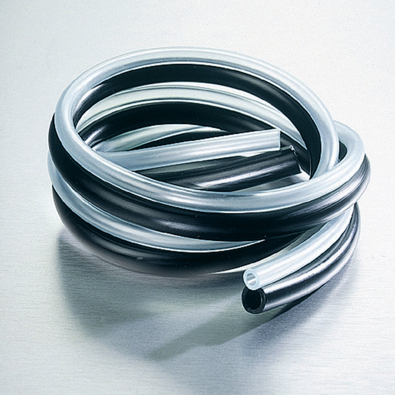 TMV Fuel Hose / Line 7X10mm Rubber/Black (10mtr)