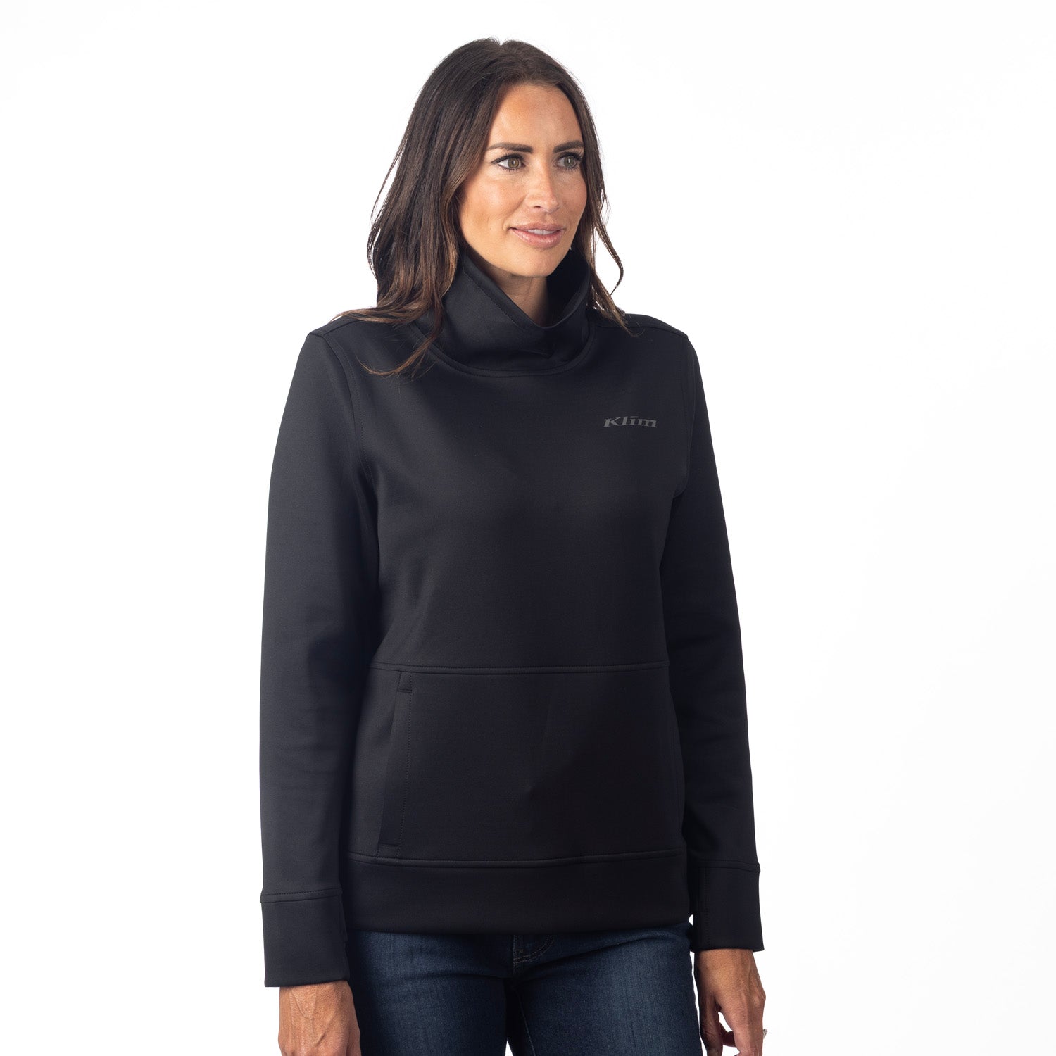 Naisten Catlin Peak Pullover Huppari