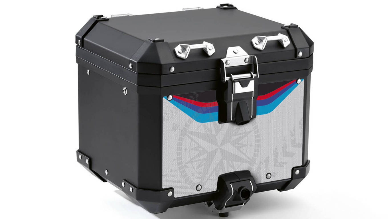 Puig Sticker Kit Set Top Case Bmw Adventure Navigate M