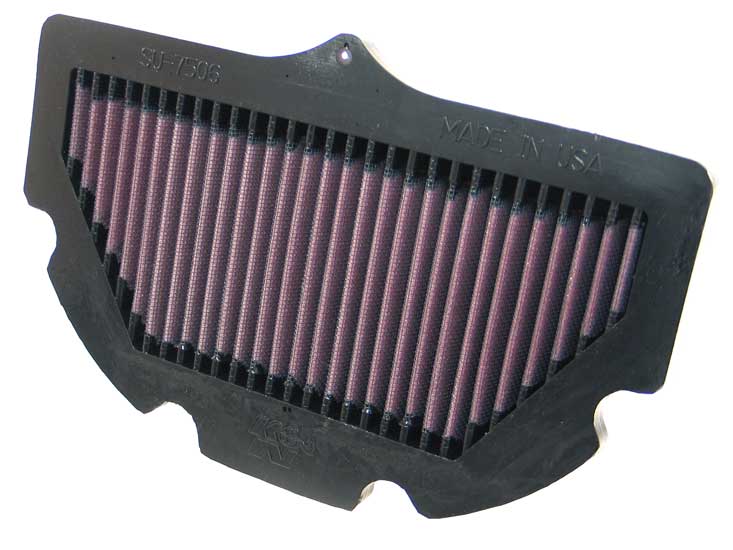 K&N Ilmasuodatin, GSXR600/750 06-