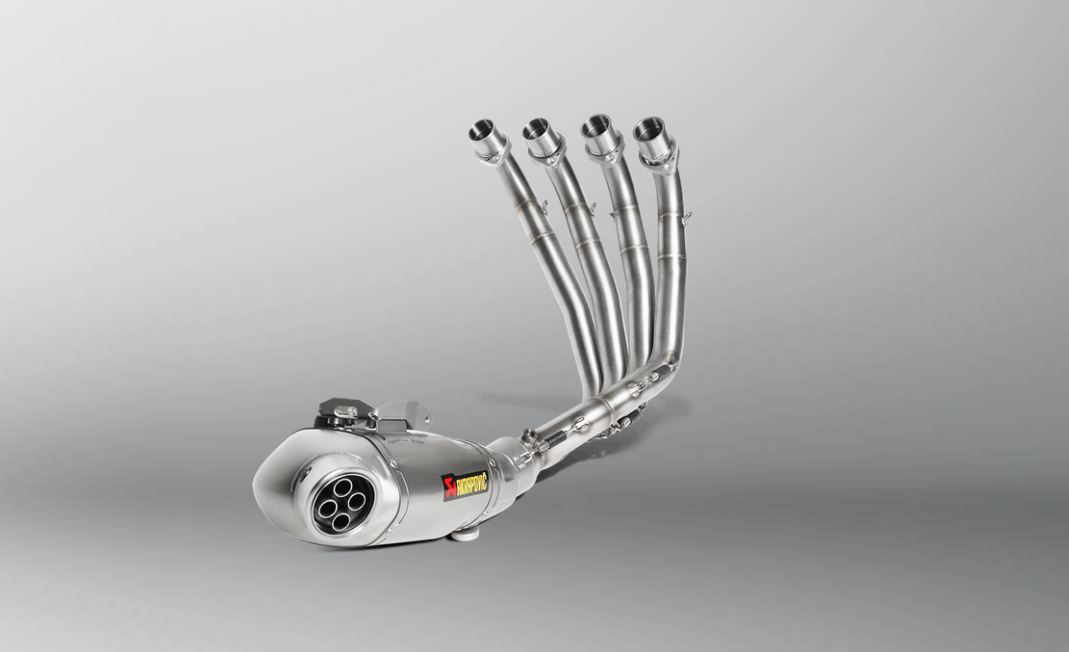 Akrapovic Racing Line (Titaani) CB/ CBR 650 F 2014-16