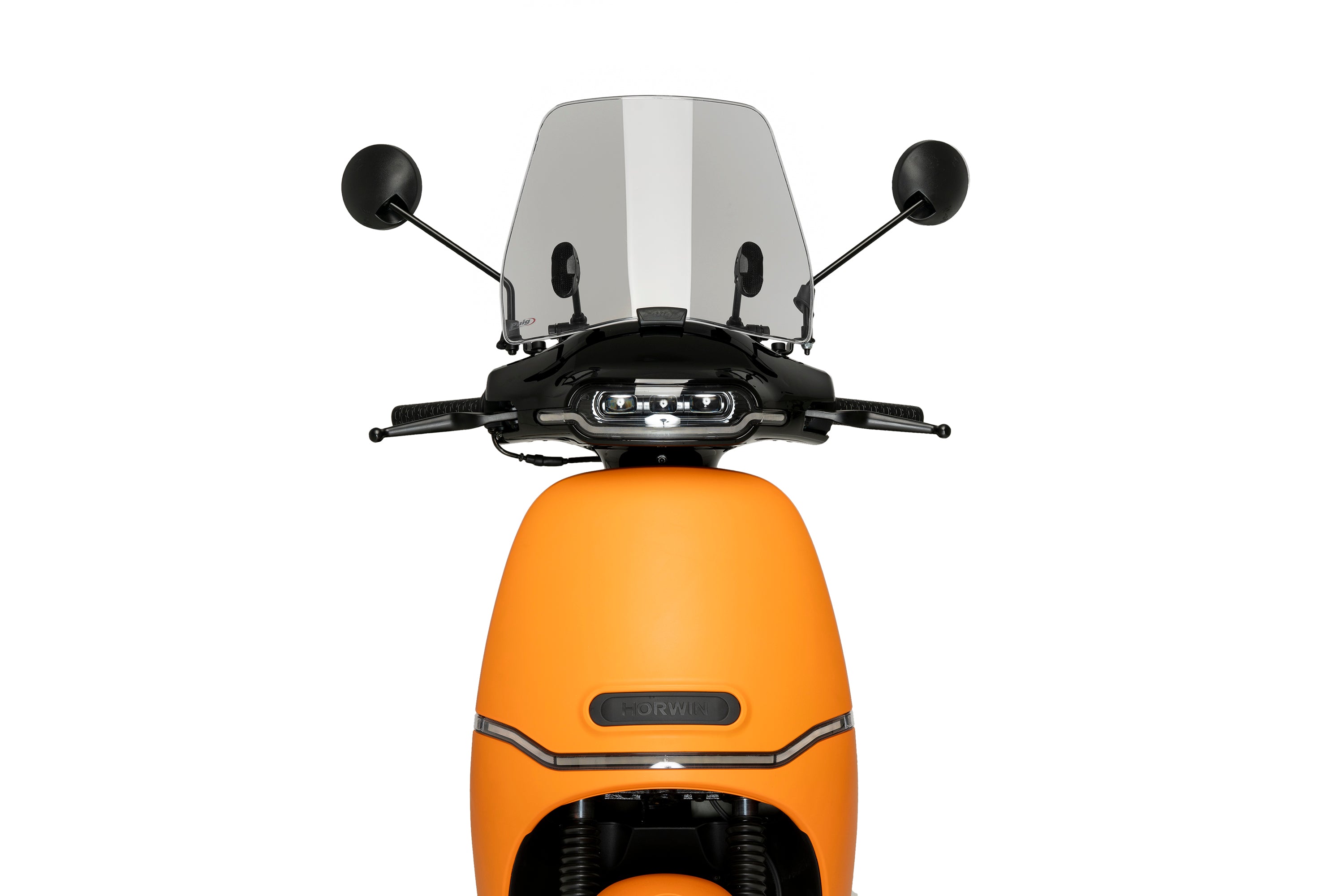 Puig Trafic Fairing Horwin Ek1 21'-24' C/Smoke