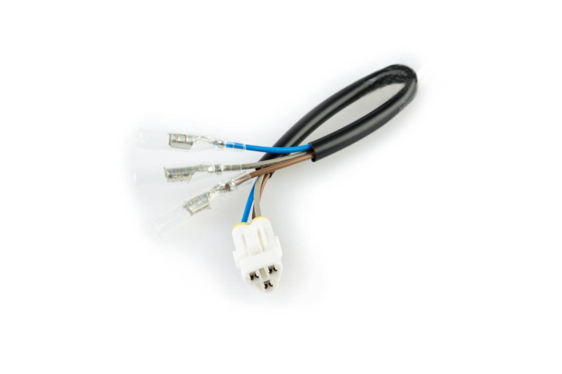 Puig Wiring Extension Lighting Set For Kawasaki Models