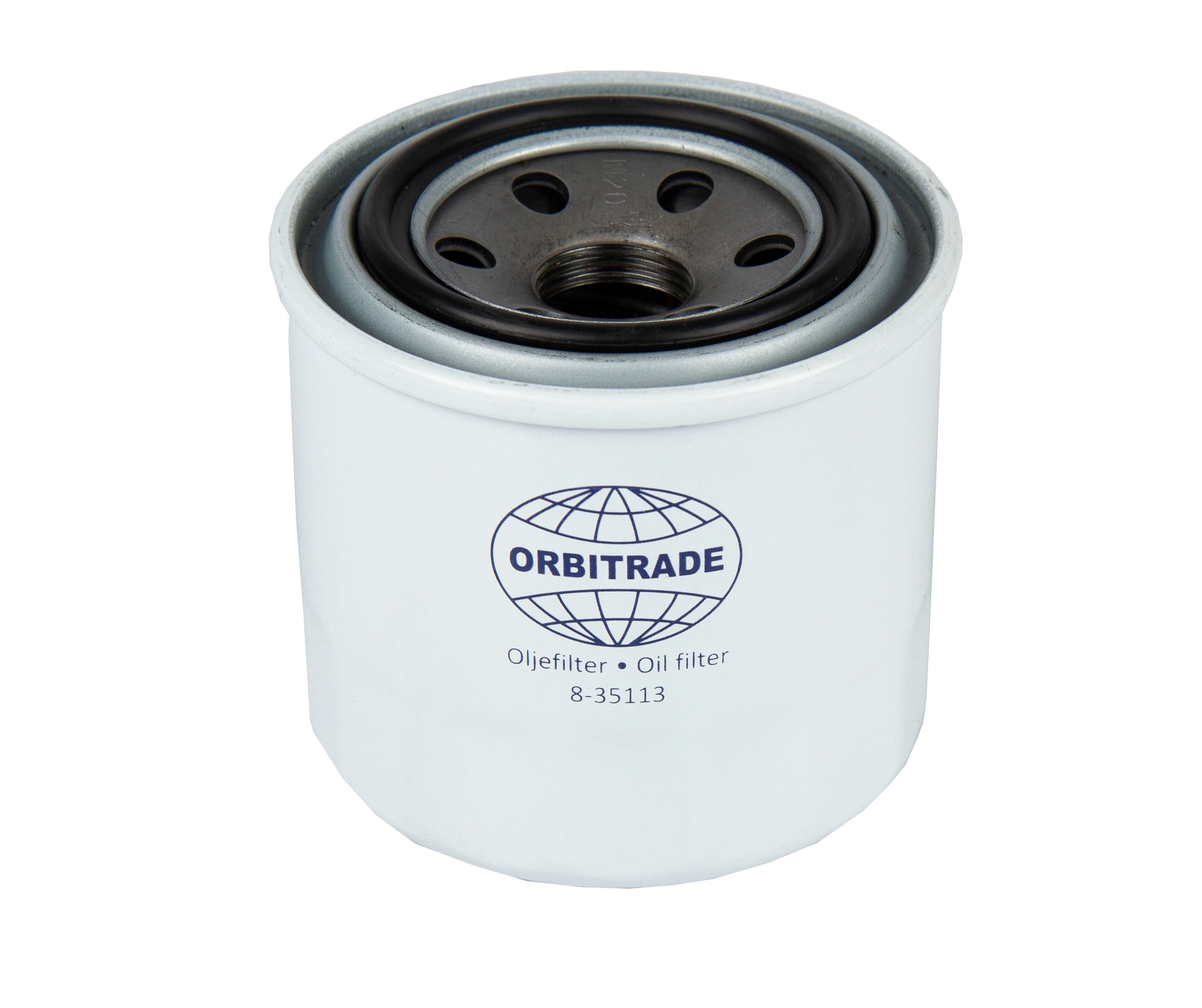 Orbitrade, oljefilter 3qm30
