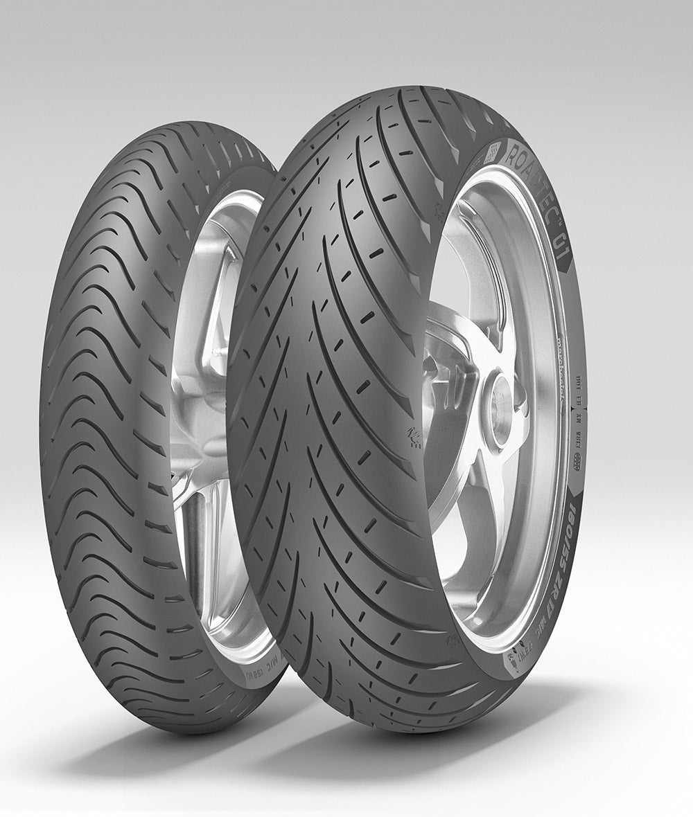 Metzeler Roadtec 01 180/55 ZR 17 M/C (73W) TL Re. (E - CB650R)