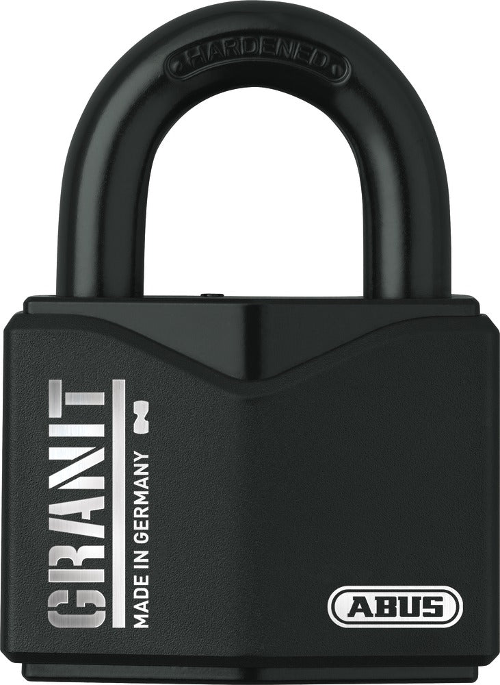 ABUS Riippulukko 37ST/55 Granit SZP