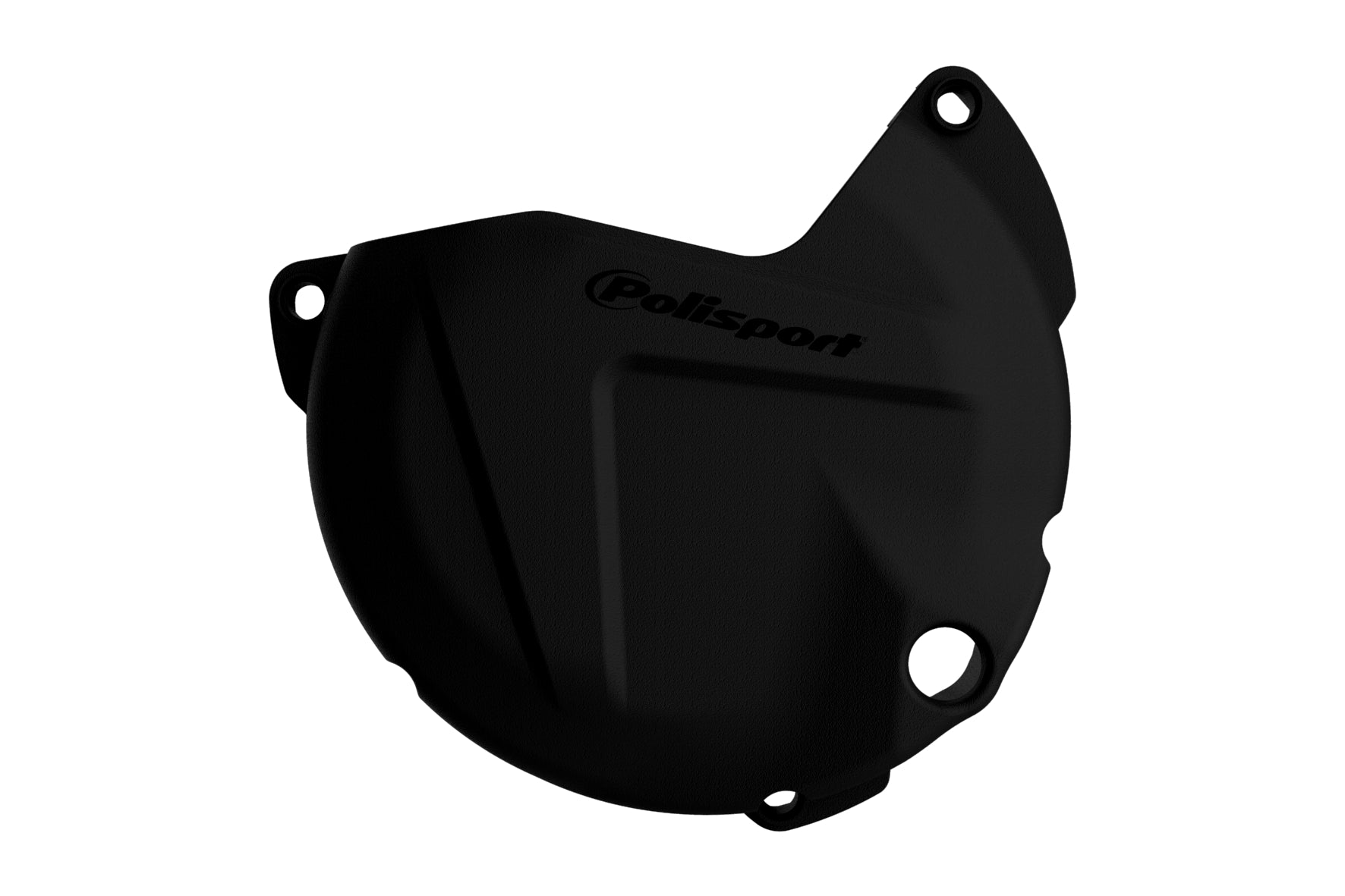 Polisport kytkinkopan suoja RM-Z450 11-17 Musta