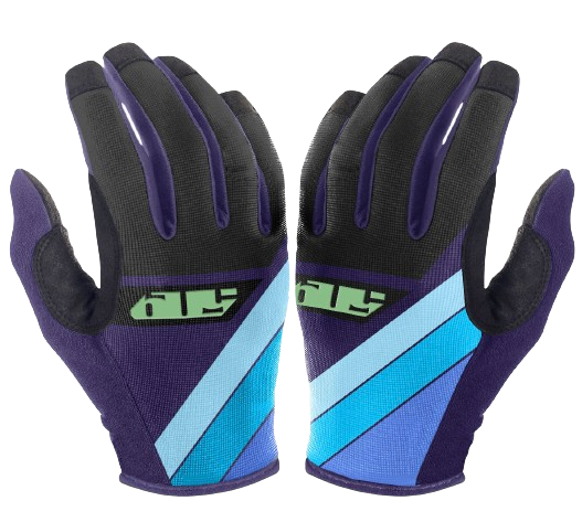 4 Low Gloves