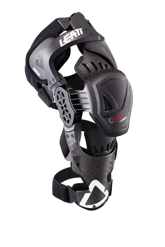 Knee Brace C-Frame Pro Carbon Pair