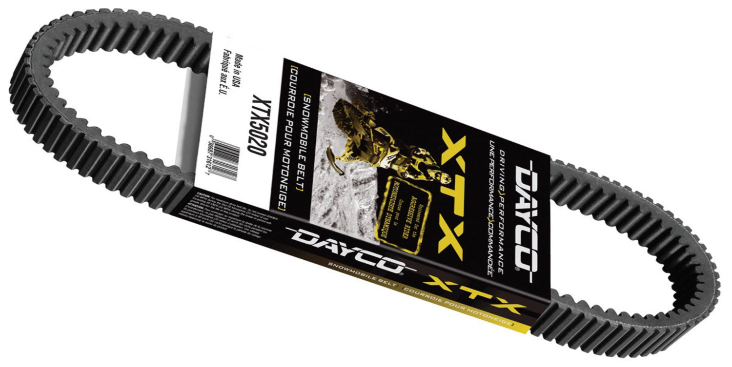 Dayco XTX 5047 variaattorihihna
