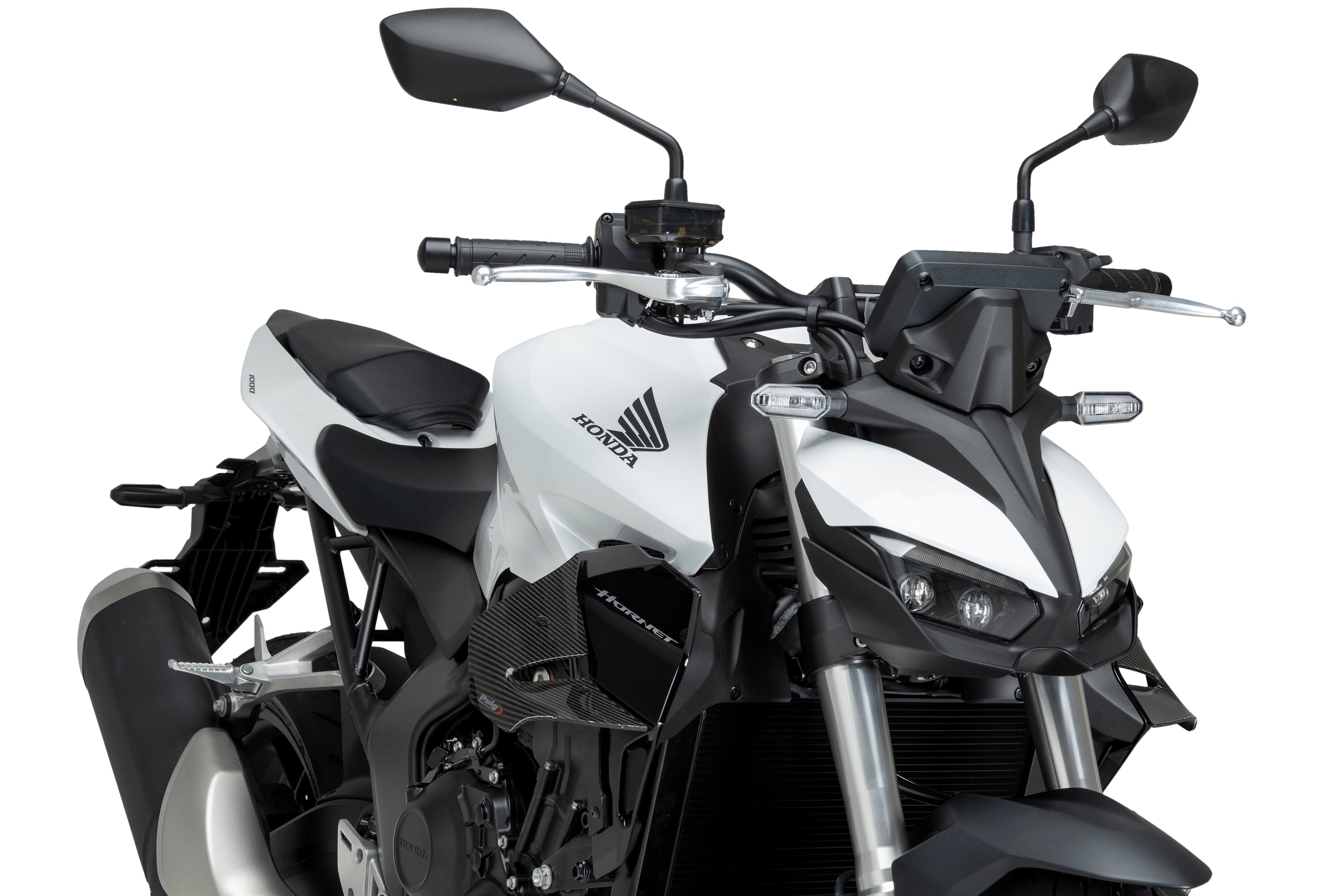 Puig Spoilers D12 Honda Cb1000 Hornet/Sp 25'