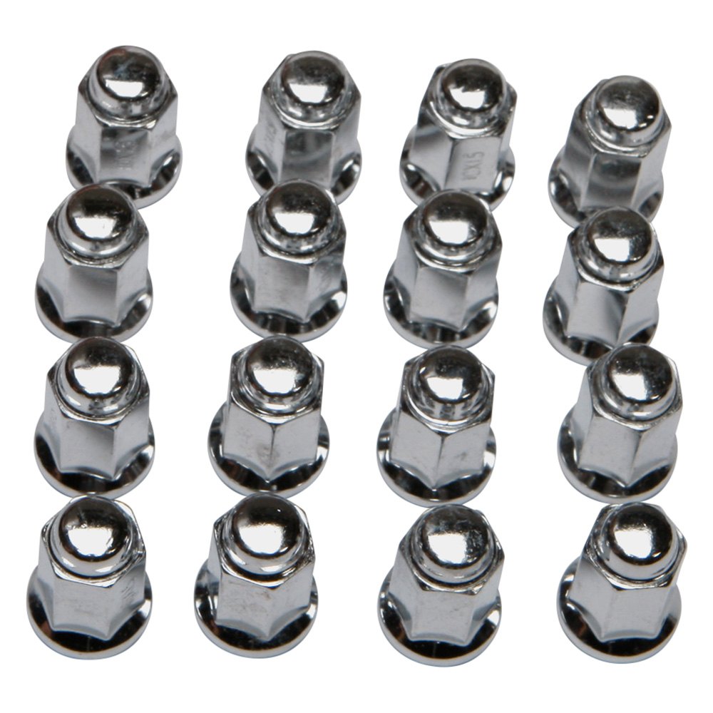 BSK Pyöränmutterisarja 3/8"-24 60° kartio