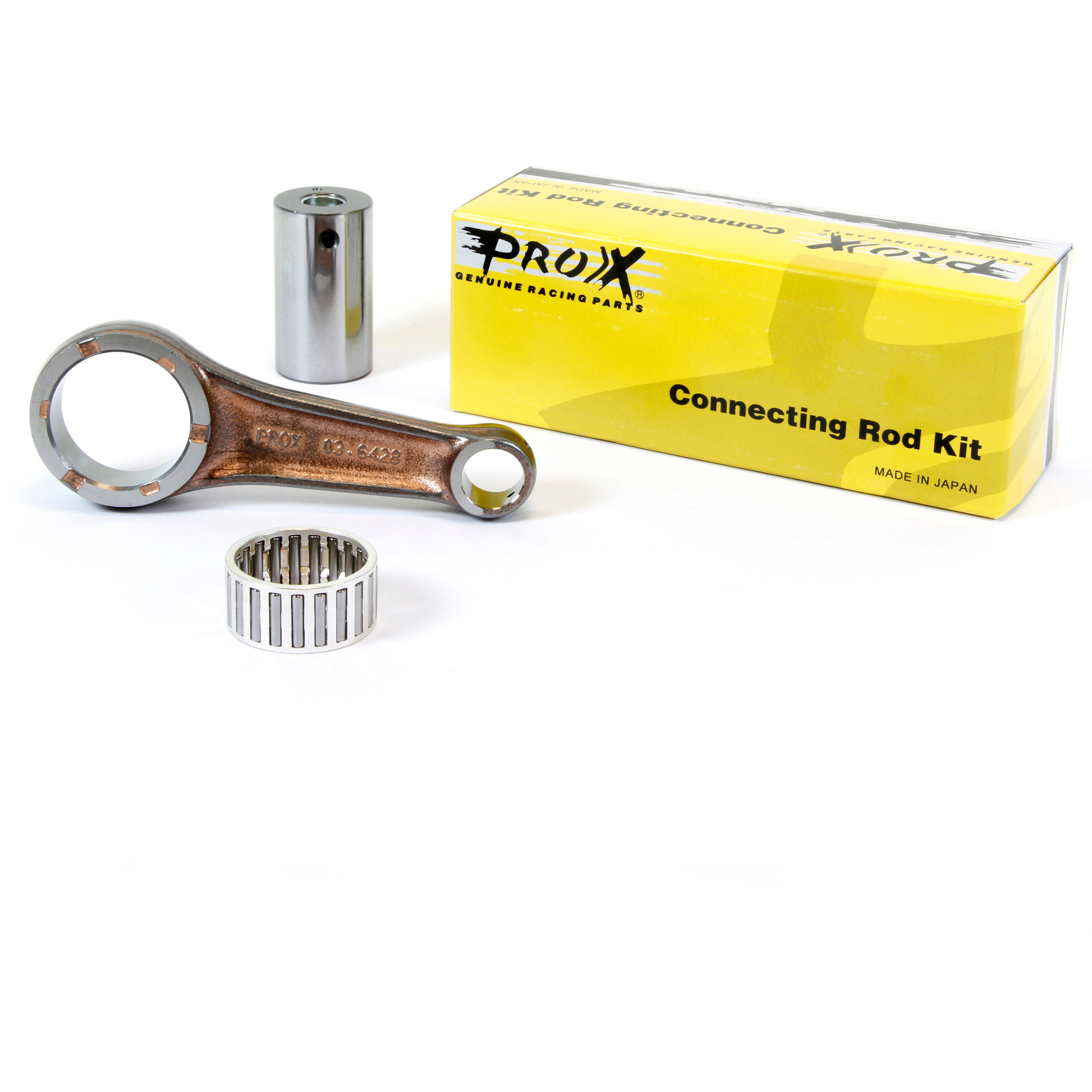 ProX Con.Rod Kit KTM450EXC-R '08-11 + Husaberg FE450 '09-12