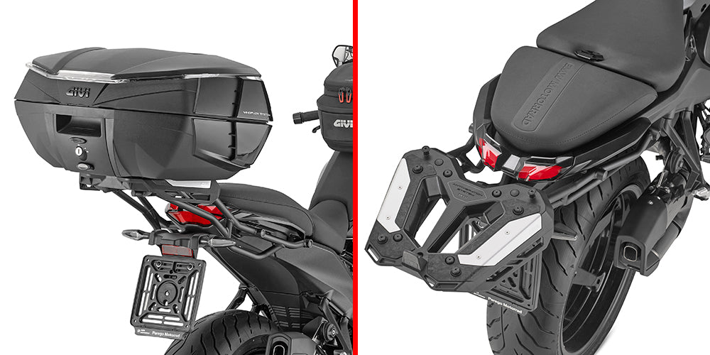 Givi Specific Attack Bmw R1300RS (2025)