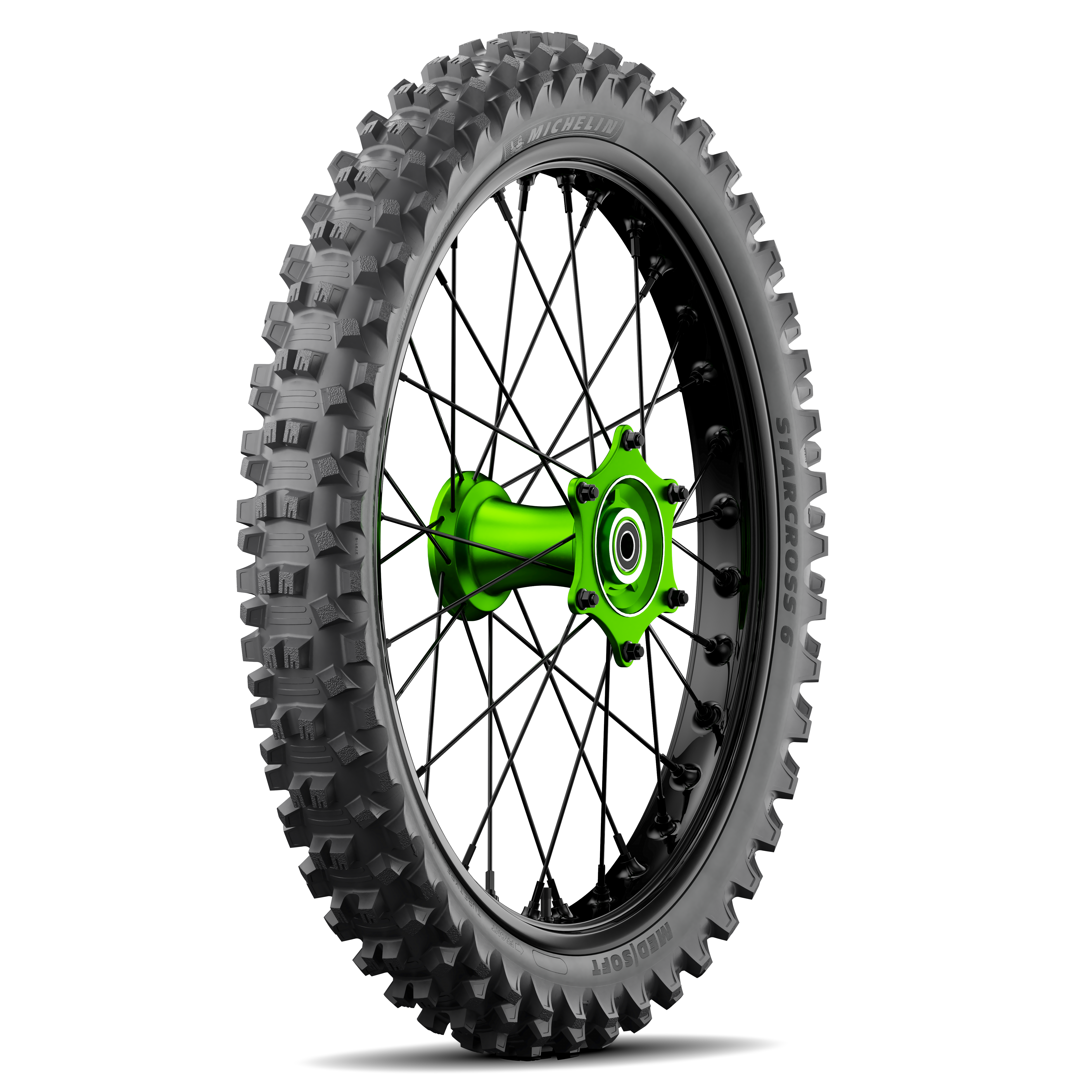 Michelin Starcross 6 Medium Soft 90/100-21 57M