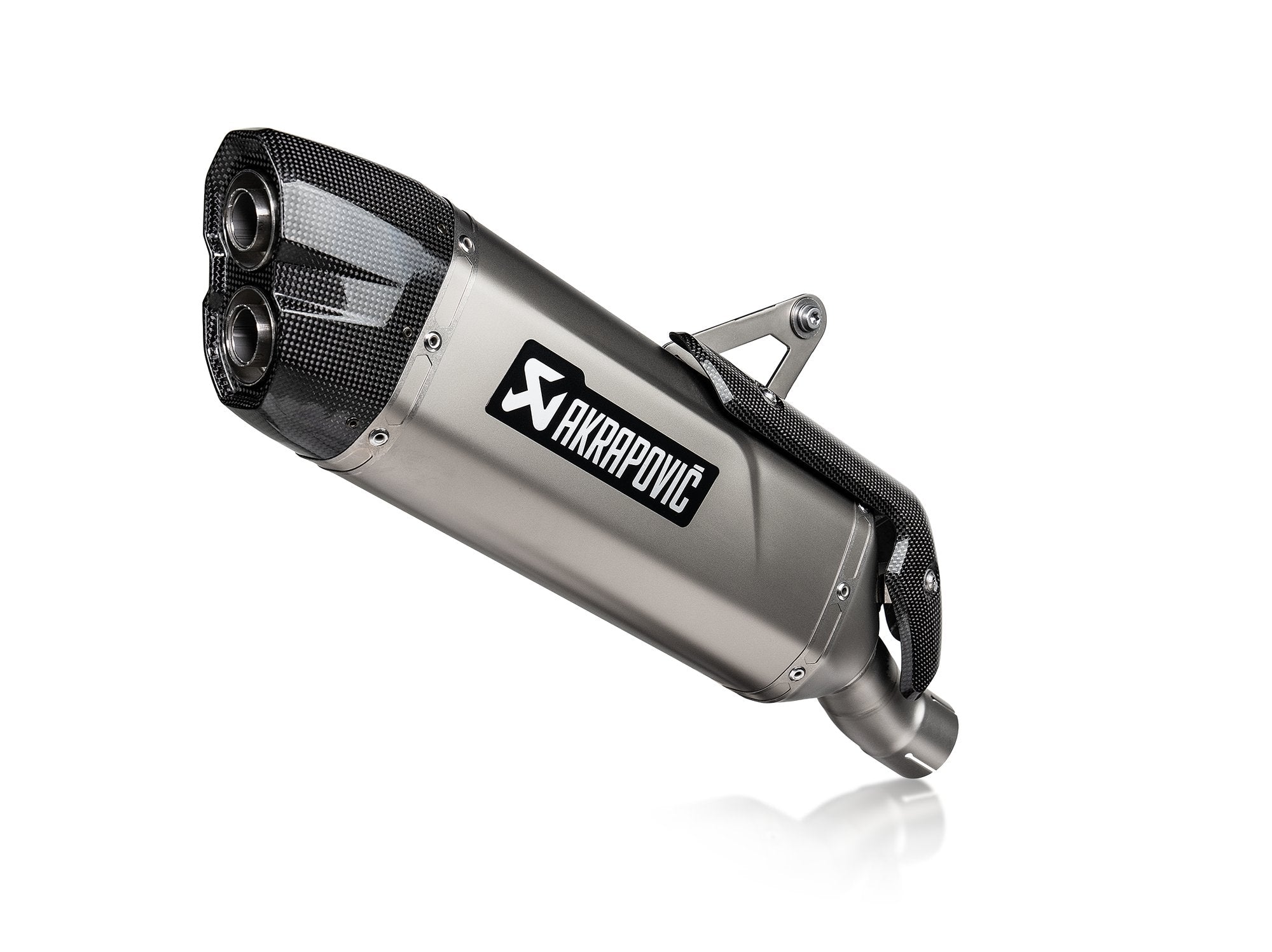 Akrapovic Slip-On Line (Titanium) Ducati Multistrada V2 / S 2025-2026