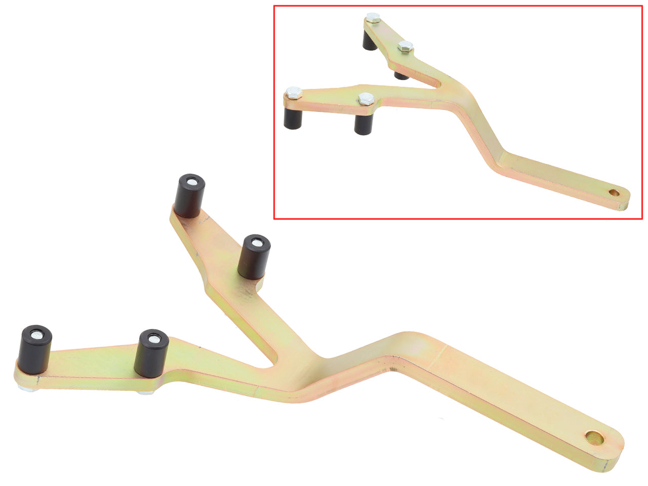 Sno-X Kytkimen pidin BRP P-Drive