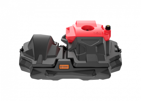 TESSERACT Kuljetuslaukku BRP Maverick X3