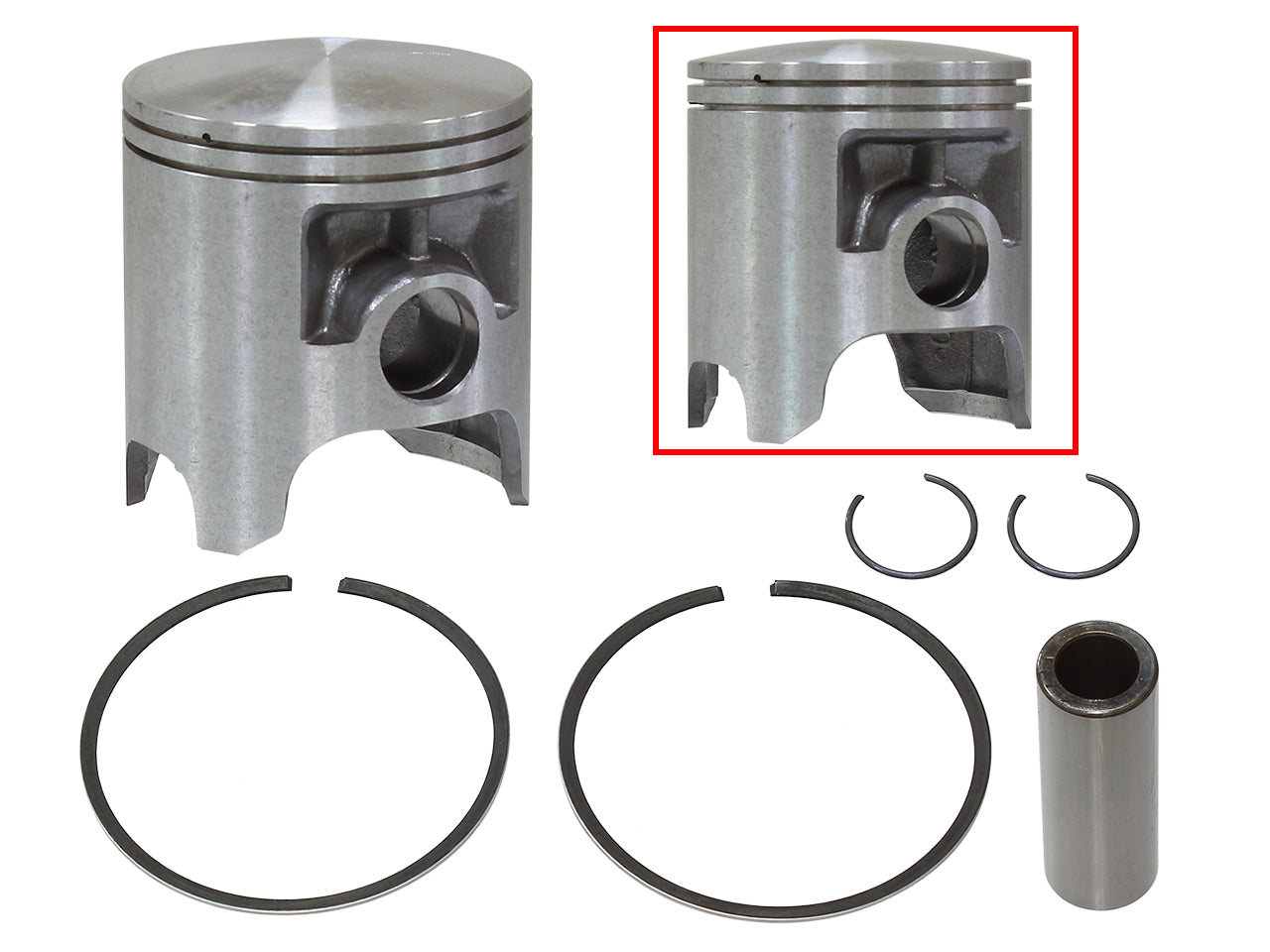 Piston complete SS440 STD