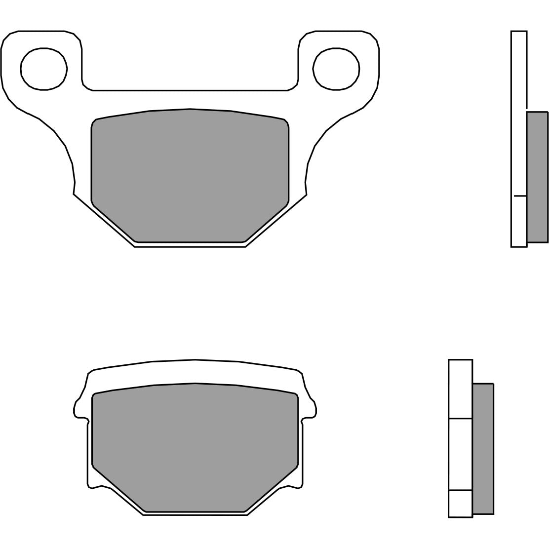 Brembo Jarrupalat Carbon-Ceramic