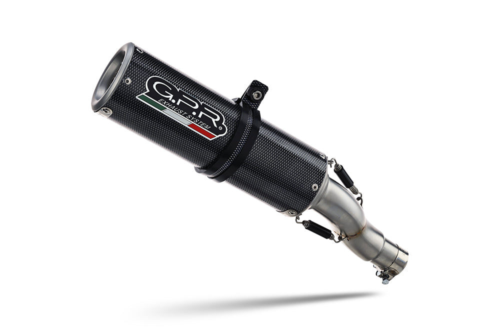 GPR KawasakiVersys 650 2006/2014 M3 Poppy  SP