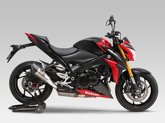 Suzuki EEC Slip-on R-11 GSX-S1000/F 17- STB