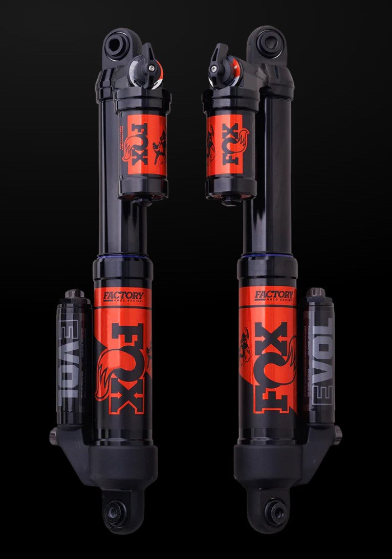 FOX Factory Suksen isk. Ski-Doo Summit Expert 32" [17.48, 5.99] Float 3 EVOL QS3