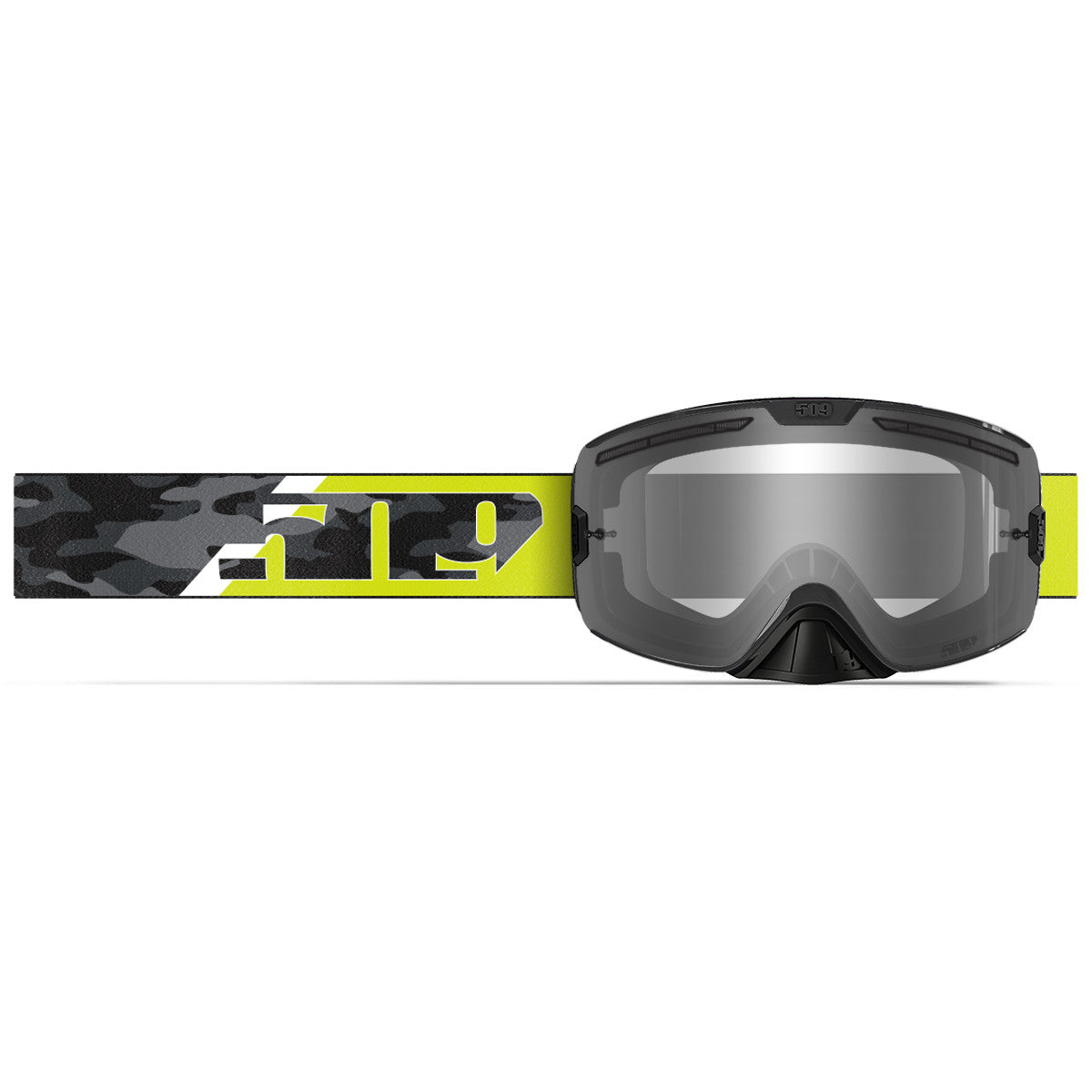 Kingpin Fuzion Flow Goggle