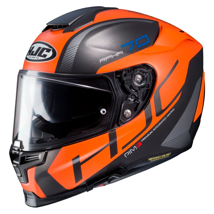 RPHA 70 Motorcycle Helmet