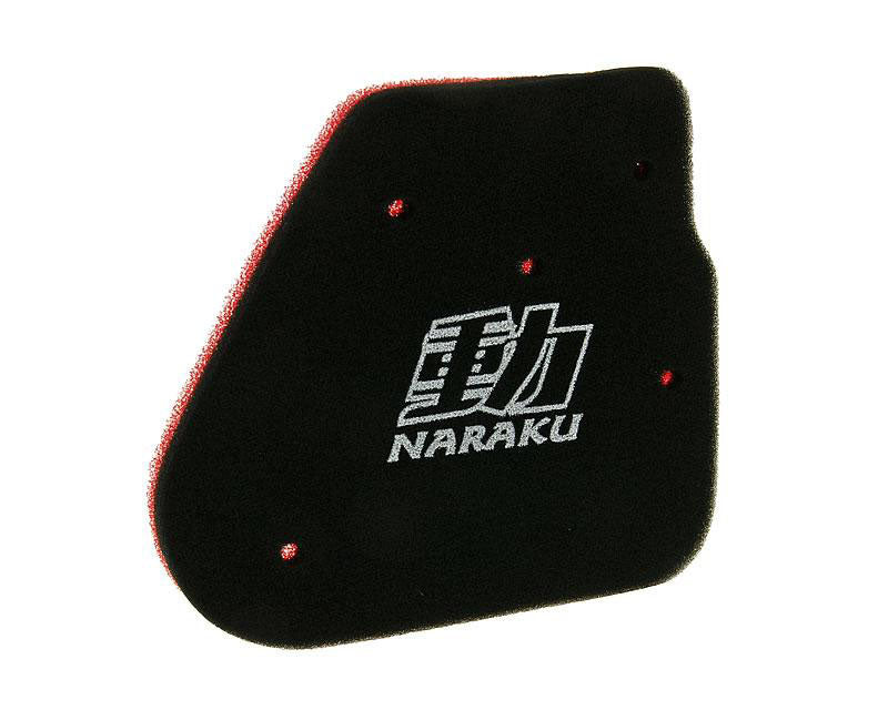 Naraku DL Ilmansuodatin, CPI/Keeway