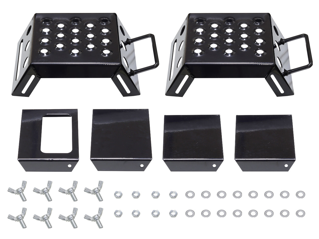 TMV Starting blocks
