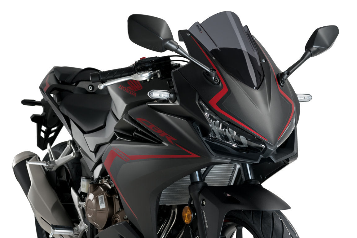 Puig Racing Screen Honda Cbr500R 19'- C/Dark Smoke