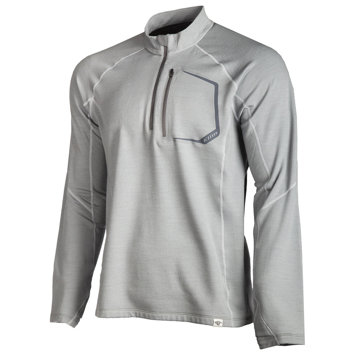 Teton Merino 1/4  Shirt