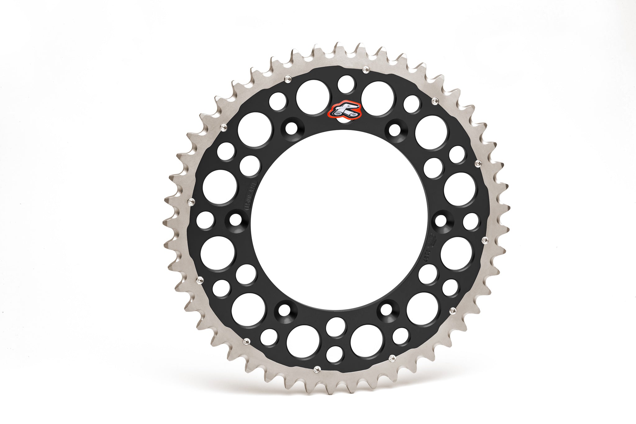 Renthal Takaratas Twinring SX+F 90-HVA 14- 50t - Musta