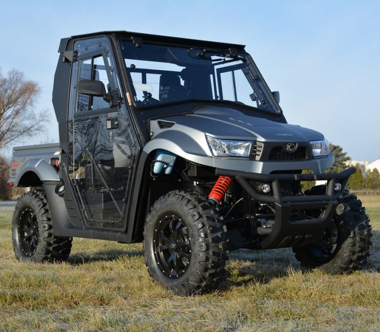 DFK Täysi Ohjaamo Lämmöllä  + pyyhin/pesin Kymco UXV 700i Sport