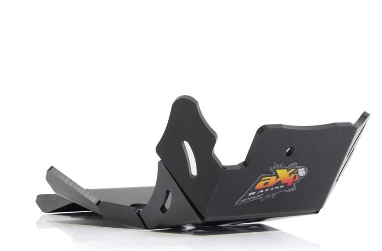 AXP Xtream HDPE Skid Plate Black Beta 125-200RR 20-